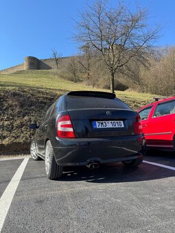 Škoda Fabia 1.9 TDI RS po servisu - Zamluvené - 10