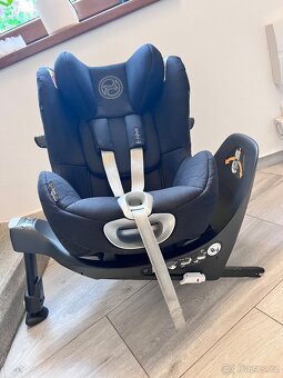Cybex Cloud Z, Sirona Z2 a báze Z-Fix – jednotlivě nebo set - 10