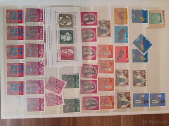 Album známky - 10