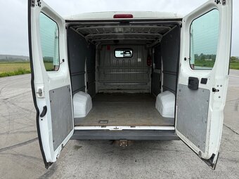 Fiat Ducato 2.3 JTD, 88 kW - 10