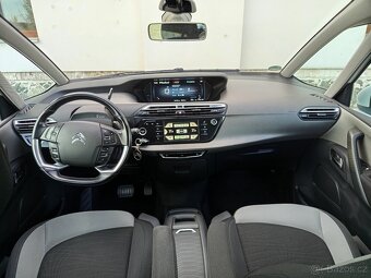 Citroën C4 grand Picasso 2.0HDi - 10