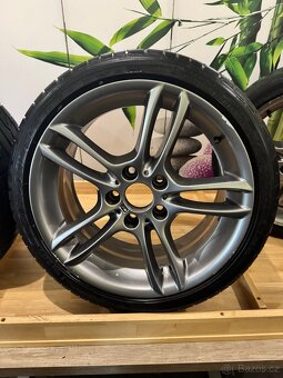 Originál Alu sada Kol BMW M styling 261 R18 - 10