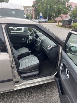 Škoda Fabia - 1,4l - 63kW - 10