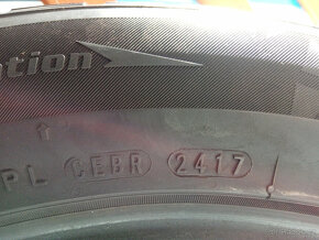 ZIMNÍ NEXEN 245/50R18 - 10