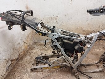 Honda MTX 125 R - 10