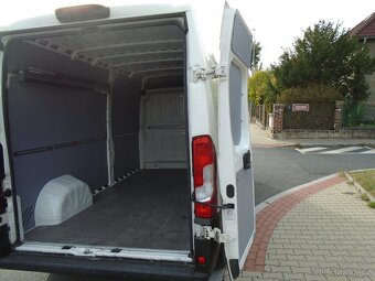 Citroën Jumper 2.2 HDi L3H2 - 10