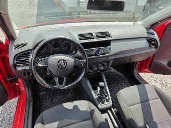 Škoda Fabia III.1.0 TSI - 10