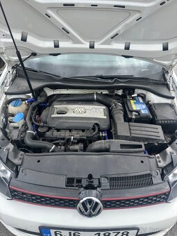 Golf 6 2.0 TSI ( GTI ) pádla GSG - 10