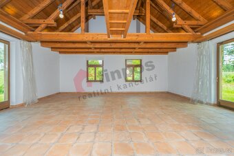 Novostavba Rudolec - Sedlčany, Rodinný dům 449 m2 s pozemkem - 10