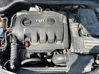 Octavia combi 2 2.0TDI / 103 kw - 10
