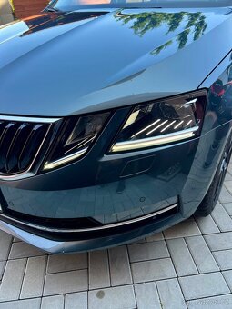 Škoda Octavia 3 2020 (FL) 1.5 TSI 110kw DSG STYLE PLUS - 10