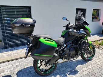 Kawasaki Versys 650 r.v.2021,ČR - 10