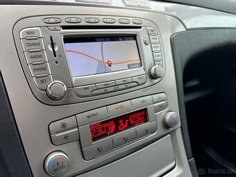Ford S-MAX 2.0TDCi NAVI, 7MÍST, - 10