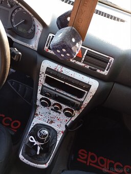 Škoda OCTAVIA 1.9 TDI 66kW FL 2003 - 10