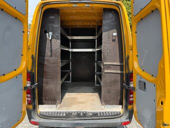 MERCEDES SPRINTER 2017 316CDI 5míst L2H2 - 10