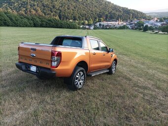 Ford Ranger 3.2 WILDTRACK 4X4 uzavierka Diferencialu - 10