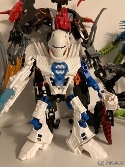 LEGO Bionicle 12 ks - 10