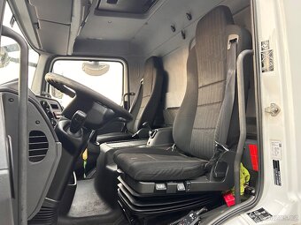 Prodám Mercedes-Benz Atego 1518 L, valník + plachta - 2 kusy - 10