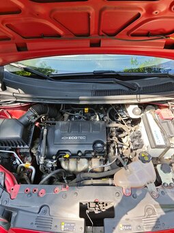 Chevrolet Aveo 1.3 2013 ČR ,1.majitel - 10
