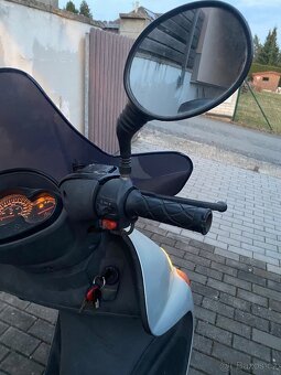 Yamaha 150D Majesty - 10