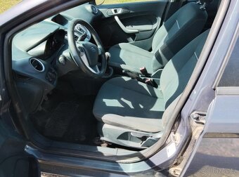 FIESTA 2012 1.25 I LPG - 10