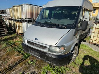 Ford tranzit 2.0hdi 9 místný - 10