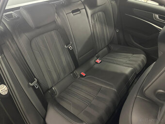 / REZERVOVANÉ / Audi A6 Avant 40 2.0 TDI S-LINE QUATTRO - 10