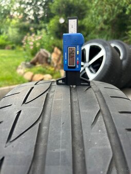 Letní pneumatiky 225/40 R18 - 10