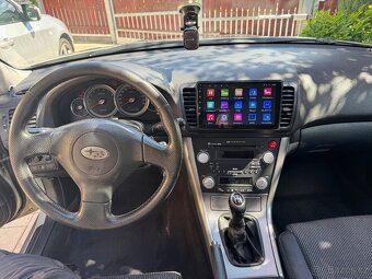 Subaru Outback 2.5 121kW TZ - 10