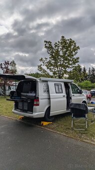 VW Transporter T5 Camper, 2.0 TDI, rv. 2013 - 10