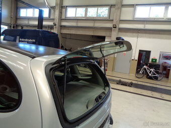 Megane Scenic 1,6 16 ventil - 10