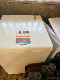 Prodám Lednice Bosch liebherr, mrazáky Beko Whirpool - 10