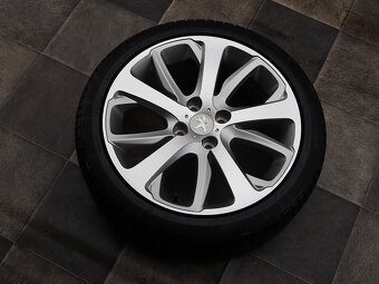 17" Alu kola 4x108 PEUGEOT 208 TÉMĚŘ NOVÉ ZIMNÍ - 10