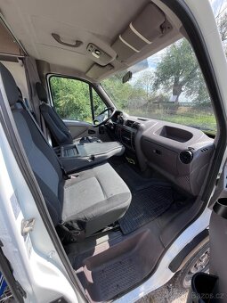 Obytný automobil, obytná dodávka Opel Movano 2.8 Dti - 10