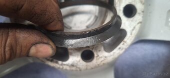 Alu kola Hyundai 15" – originál, 5x114,3 – velmi dobrý stav - 10