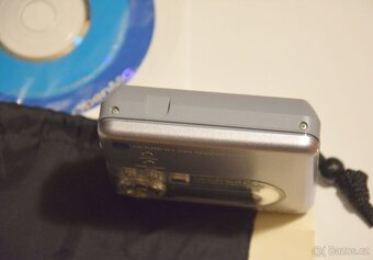 Minidisc walkman SONY MZ NH600D, NetMD, HI MD, MDLP - 10