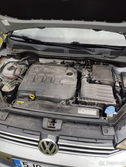 vw golf sportsvan 1.6 tdi 81kw - 10