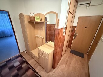 PRONÁJEM BYTU 2+1 S BALKONEM, LIDICKÁ TŘ., ČESKÉ BUDĚJOVICE - 10