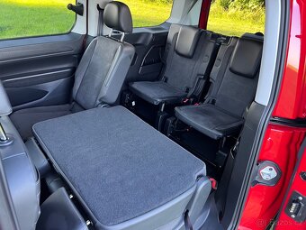 Volkswagen Caddy Maxi Style 2,0 TDI, DSG, 7míst - 10