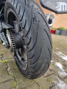 Yamaha yzf R125 - 10