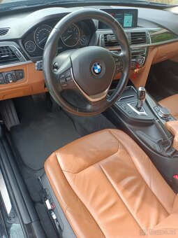 Prodám BMW 320 GT x-drive, rok 8/2017,nafta 140 kW, odpočetH - 10