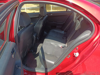 Mitsubishi Lancer, 1.8-105 kw,r.08,NAVI,xenon - 10