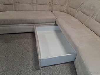 Sedací souprava rohová rozkládací - 10