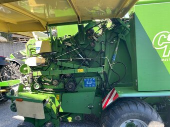 Lis na klaté balíky Krone Combi Pack Multi-Cut  1500 V - 10