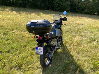 Kawasaki KLE 500 - 10