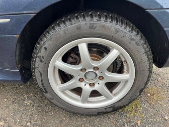 Veškeré díly na Mercedes B-Class W245 200 CDI - 10