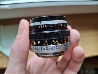 Canon 50mm f/2.2 ltm - 10