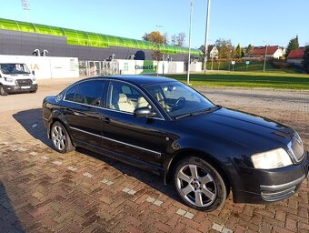 Škoda Superb I - 10