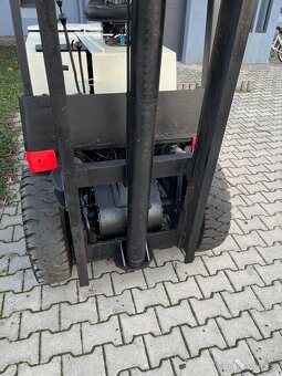 Vysokozdvižný vozík DESTA DVHM 1622N - 10