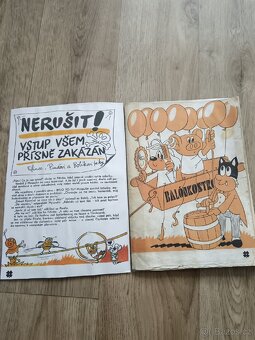 Časopis čtyřlístek - 10